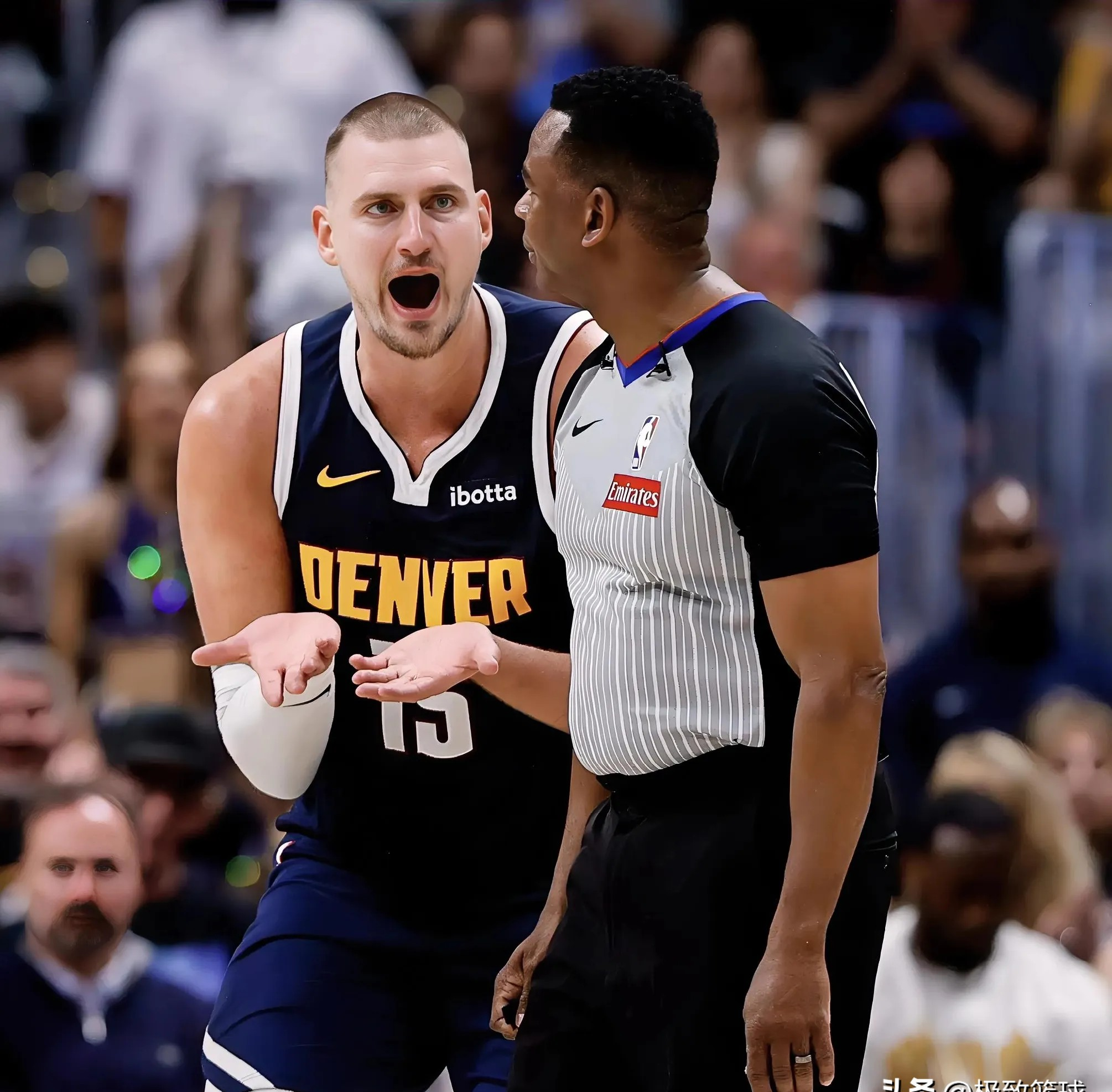 东契奇焦点对战，蒂姆与50激战掘金分钟，表现优异胜负难料！