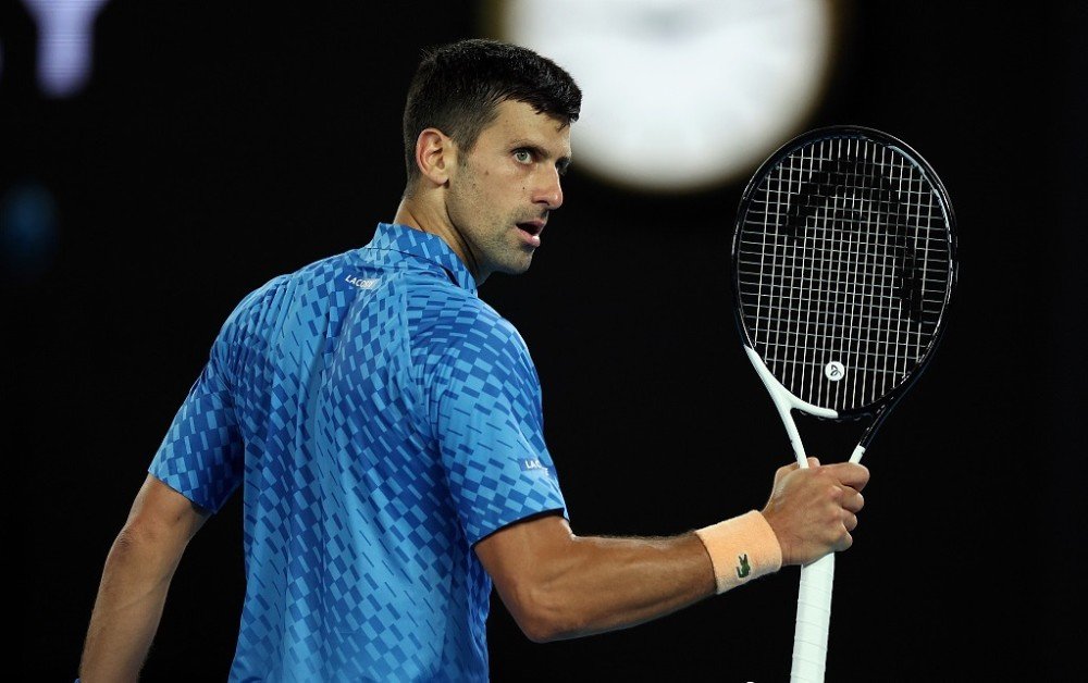 德约科维奇在中国队比赛中重要助攻，锐不可当引发热议！